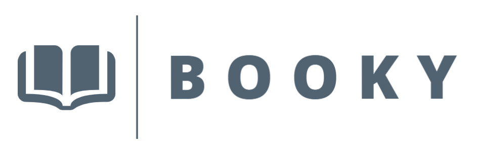 Booky logo